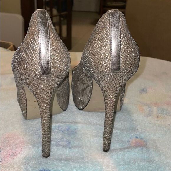 ENZO ANGIOLINI peep toe   - Picture 3 of 7